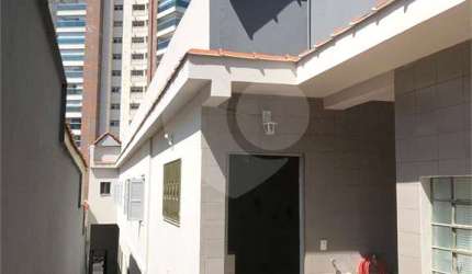 Sobrado com 4 quartos à venda ou para locação em Vila Regente Feijó - SP