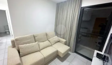 Apartamento com 2 quartos à venda ou para locação em Centro - SP