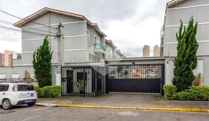 Condomínio com 3 quartos à venda ou para locação em Parque Mandaqui - SP