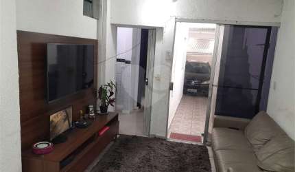 Sobrado com 4 quartos à venda ou para locação em Santo Amaro - SP