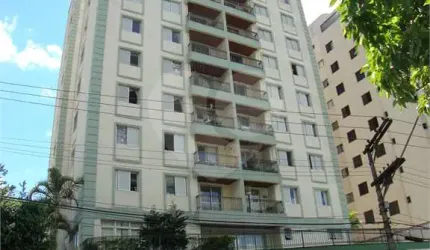 Apartamento com 3 quartos à venda em Parque Mandaqui - SP