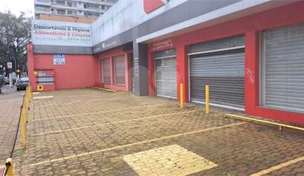 Salão Comercial para locação em Moema - SP