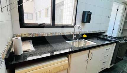 Apartamento com 4 quartos para locação em Jardim Morumbi - SP