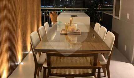 Apartamento com 2 quartos para locação em Barra Funda - SP