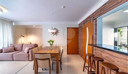 Apartamento com 3 quartos à venda em Vila Mariana - SP