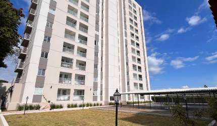 Apartamento NOVO para alugar no Residencial Harmonia!