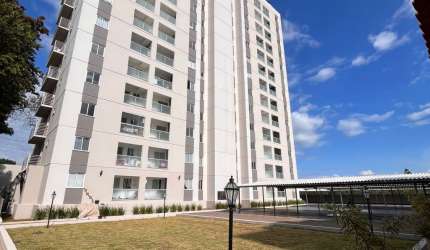Apartamento NOVO pronto para morar