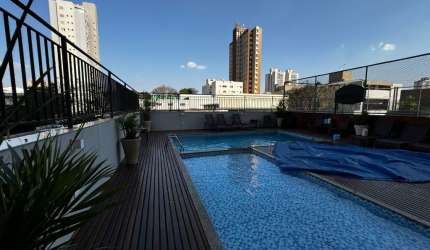 Apartamento no centro