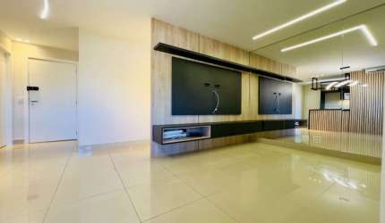 Apartamento para aluguel e venda com 107 m² e 3 quartos em Vila Aviação, Bauru - SP