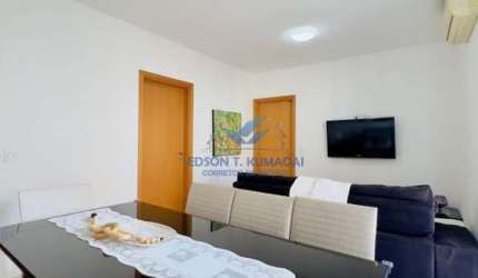 Apartamento para aluguel e venda com 71 m² e 2 quartos em Jardim Infante Dom Henrique, Bauru - SP