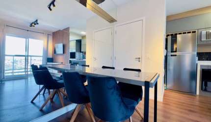 Apartamento para venda com 56 m² e 2 quartos em Residencial Parque Granja Cecília B, Bauru - SP