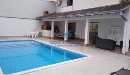 Sobrado para venda com 322 m² e 3 quartos em Jardim Estoril III, Bauru - SP