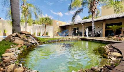 Casa para venda com 420 m² e 3 quartos em Jardim Colonial, Bauru - SP