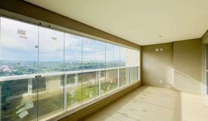 Apartamento para venda com 120 m² e 3 quartos em Vila Aviação, Bauru - SP