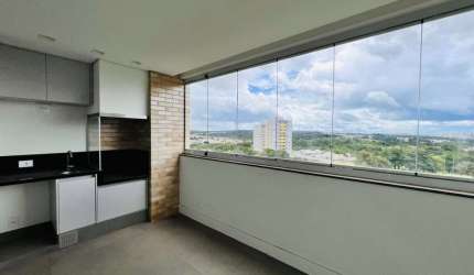 Apartamento para venda com 93 m² e 3 quartos em Vila Aviação, Bauru - SP