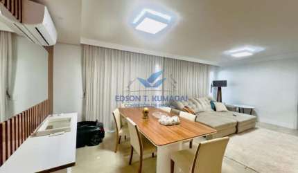 Apartamento para aluguel e venda com 143 m² e 3 quartos em Vila Aviação, Bauru - SP