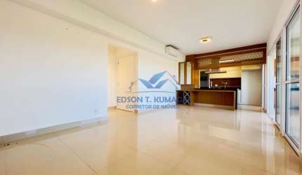 Apartamento para venda com 120 m² e 2 quartos em Vila Aviação, Bauru - SP