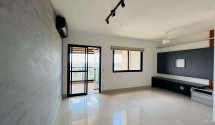 Apartamento para venda com 107 m² e 3 quartos em Vila Aviação, Bauru - SP