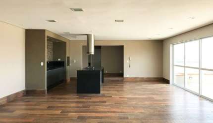 Cobertura para venda com 390 m² e 4 quartos em Jardim América, Bauru - SP