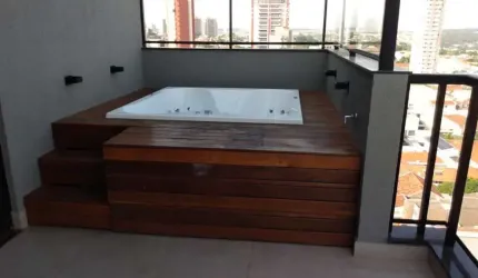Cobertura para venda com 203 m² e 3 quartos em Vila Mesquita, Bauru - SP
