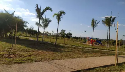 Terreno Condomínio Fechado para venda com 408 m² em Samambaia Parque Residencial, Bauru - SP