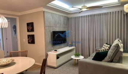 Apartamento para aluguel com 2 quartos em Vila Aviação, Bauru - SP