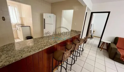 Apartamento Mobiliado em Meia Praia com 2 dormitórios