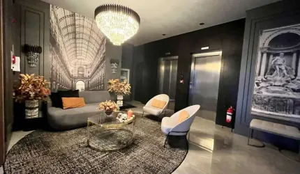 Lindo apartamento no Bairro Morretes  -  Itapema