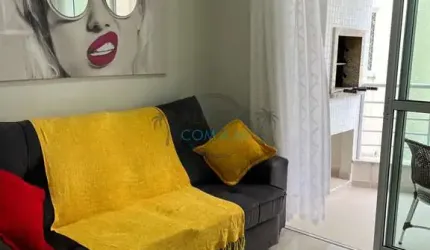 Apartamento em Condomínio com Piscina no Centro de Bombinhas