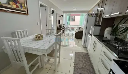 Apartamento Quadra Mar para 5 pessoas