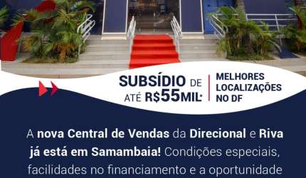 Financiamento mesmo com renda baixa, apartamento de 2 quartos, com piscina