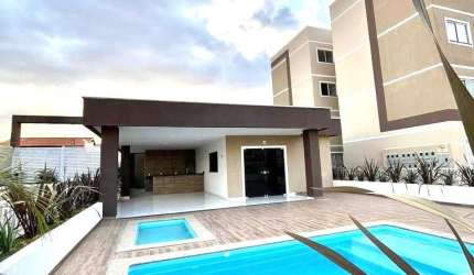 Ágio de apartamento de 2 quartos, próxima do comércio local