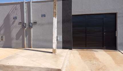 Casas novas financiadas mesmo com renda baixa em Águas lindas GO, entorno do DF