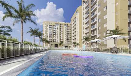 Apartamentos de 2 e 3 quartos a partir de 220 mil reais, financiamento mesmo com renda baixa, whatsapp 61 9 98293055