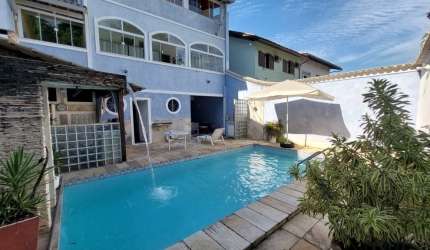 Casa no Condomínio Bairro da Graça