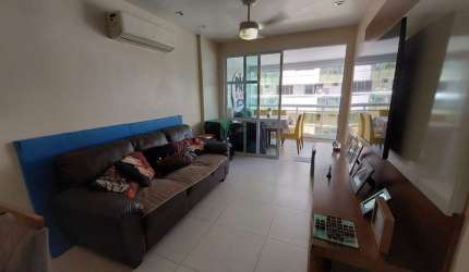 Sala + 3 quartos no Elite, Rua Araguaia