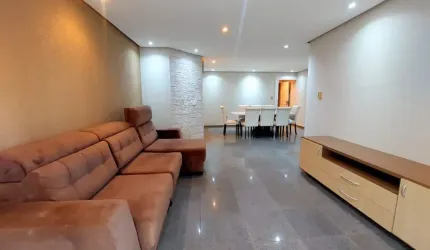 Lindo Apartamento para Locação, frente mar, no Canto do Forte, Praia Grande - SP