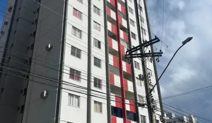 EDIFÍCIO MARES DO SUL - 3 QUARTOS SENDO 1 SUÍTE