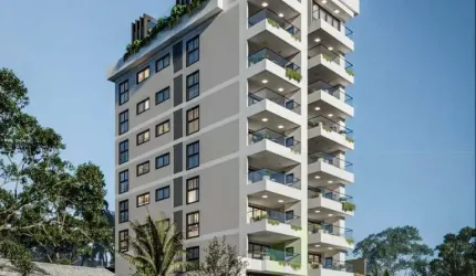 Apartamento para Venda em Navegantes, Centro, 3 dormitórios, 1 suíte, 2 banheiros, 1 vaga