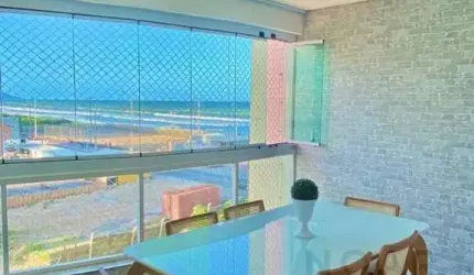 Apartamento para Venda em Navegantes, Centro, 3 dormitórios, 1 suíte, 2 banheiros, 2 vagas