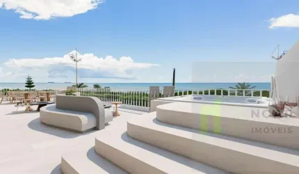 Apartamento para Venda em Navegantes, Centro, 4 dormitórios, 4 suítes, 5 banheiros, 2 vagas