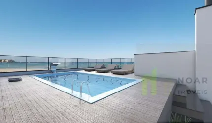 Apartamento para Venda em Navegantes, Centro, 3 dormitórios, 1 suíte, 2 banheiros, 2 vagas
