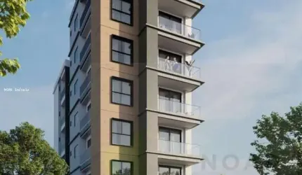 Apartamento para Venda em Navegantes, Gravatá, 2 dormitórios, 1 suíte, 2 banheiros, 1 vaga