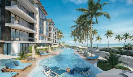 Apartamento Beira Mar em Matinhos - Entrega 2025