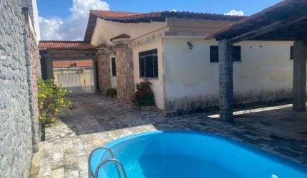 Casa perto da Parquelândia , perto da UFC - Fortaleza - CE
