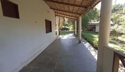 Sitio Mulungu , 2.3ha,Area 290 m² com 5 suites perto do Centro - Mulungu - CE