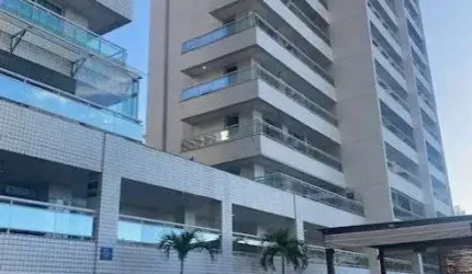 Ed.Chronos ,50m da Beira Mar, 140m²,3Suites, Meireles