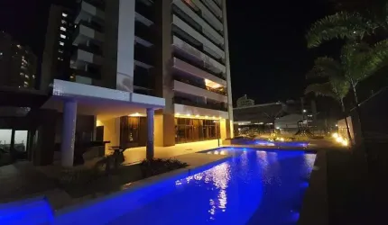 Ed Porto Valença, atrás do colégio Batistaza na Rua Cel . Linhares