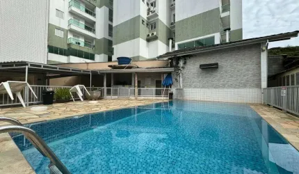 Apartamento á venda na Praia Grande