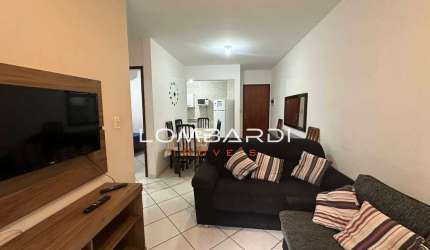Apartamento na Praia Grande de Ubatuba